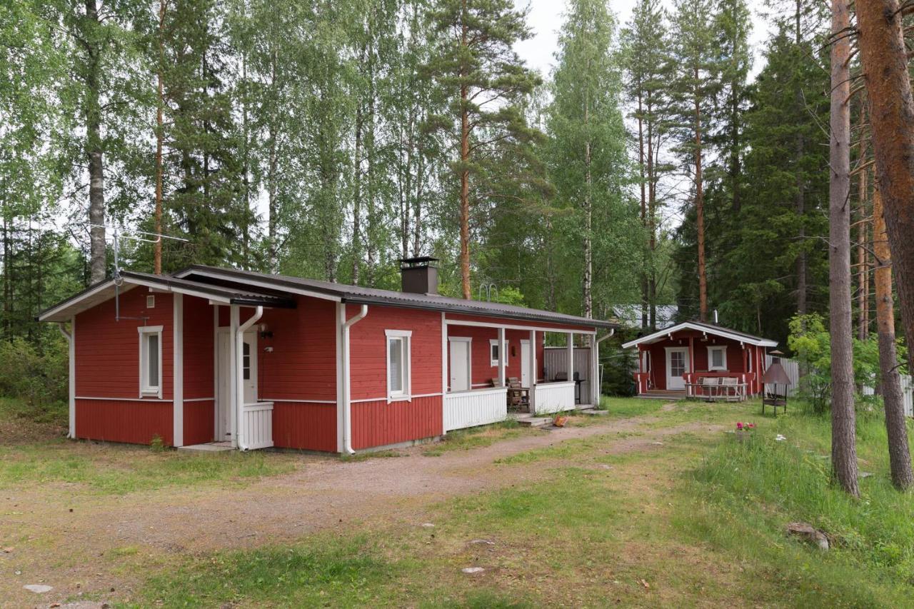 KannonkoskiHiekkarannanlomat别墅 外观 照片